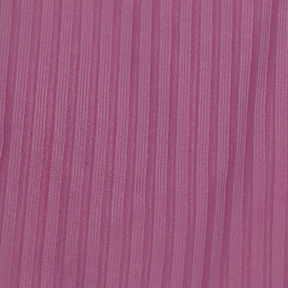 Material Girl Ribbed Ruched Keyhole Bodysuit - Picture 4 of 8